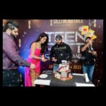 Warina Hussain Instagram - @Deltin_Life & @Asija_kush , Thank you for a dazzling evening full of games, revelry and bling! It was great to be a part of the Teen Patti - Diamond Edition , onboard Deltin Royale. Check it out! M&H 💄 @dynamitepikachu styled by @sakshiichopra Jewellery @itee.jewellery @minerali_store Deltin Royale Casino