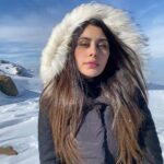 Warina Hussain Instagram - Can u take a 🥶💊 @fashionfiestasgr Gulmarg, Jammu & Kashmir