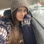 Warina Hussain Instagram - and I said to myself: “ What a wonderful world”. ☺️💋