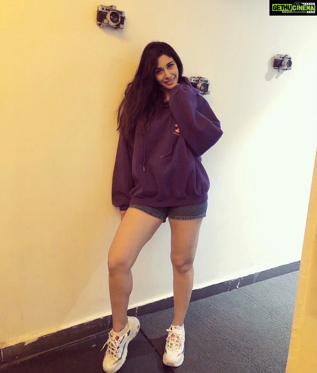 Warina Hussain Instagram - 🔮💟 #hyderabad #diaries