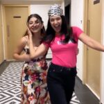 Yuvika Chaudhary Instagram - she is not my dost ... she is my dida ♥️ @yuvikachaudhary #vkcouple04