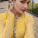 Yuvika Chaudhary Instagram - Kya Cheez Ho Tum. 🤩❤️ #yuvikachaudhary #selflove #love