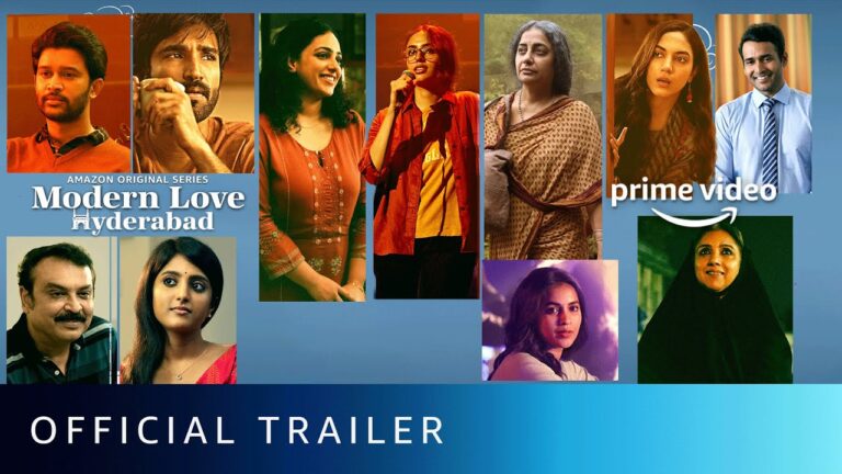Modern Love Hyderabad – Official Trailer | Amazon Prime Video