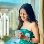 Kritika Sharma, tea, vacation