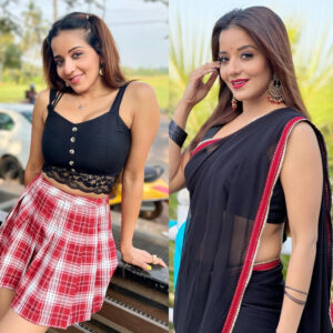 Actress Monalisa Latest HD Photos