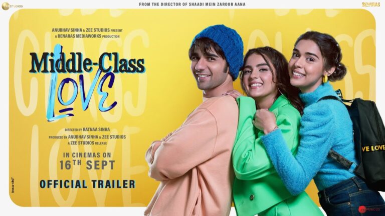 Middle-Class Love – Trailer | Prit K, Kavya T, Eisha S | Ratnaa S | Anubhav S | Himesh R | 16th Sept