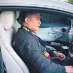 Aaron Aziz Instagram - I cepat lupa ke duit I hilang????? Hmmm she knows la… nasib Baik sayang. @officialaksomalaysia @wearehombremy #AksoGT3500 #AksoHavana @vng_distro