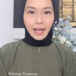 Aaron Aziz Instagram - Assalamualaikum Masya Allah Tabarakallah Alhamdulilah my step by step tutorial for our Khimar Tasneem with Instant Niqab We have restocked! Get it now at www.diyanahalik.com or if you would like to get if ur it’s SHOPBACK 3 part payments www.diyanahalik.sg