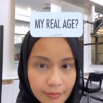 Aaron Aziz Instagram - Masya Allah Tabarakallah Walaupun takde make up sangat and eyebag 2kgs! 🤣 tipu!!! Uolls recommend sikit skincare utk eyebag pls! So young… Not I say one k dar @aarondwiaziz 🤪