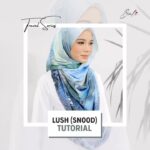 Aaron Aziz Instagram - Masya Allah Fancy wearing your hijab in less than 1 min and better still with just one brooch or pin? This is it! Our Lush (Snood) collection is here to save your time yet be effortlessly stylish and comfy! Wearing Ubud in Lush from our Bali Collection #DHTravelSeries 🥰 Kuala Lumpur, Malaysia