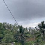 Aaron Aziz Instagram - Assalamualaikum ladies! If you are going to Bali, pls try this swing at Alas Harum Bali. One of my best highlight in Bali! My anxiety kicked in, fearing for the worst (just like when i did the ATV ride) and i almost backed out! But alhamdulilah Yana was always cheering me. Although i regretted listening to their cheers asking me to let go my hand. I slipped to the back as I had no control of my posture. 😩 Honestly, Allah has shown me one thing through my adventures in Bali. Allah swt is bigger and more powerful than my anxiety. La Hawla Wala Quwwata Illa Billah I went for the swing, i rode the ATV through the cliffs and pass the paddy fields and many more. Alhamdulilah i managed to let go of some fears and stopped overthinking for abit! Subhan Allah! This tudung i named it Ubud to remind me on how i overcame my fears with the help of Allah swt. It will remind me that i can still achieve greaters things and happiness for the rest of my remaining journey. Insya Allah Travelling sometimes give me a way to perceive life, who I am, and how I spend my time. Allah swt is the best of All planners Alhamdulilah www.diyanahalik.com www.diyanahalik.sg @diyanahalikcom