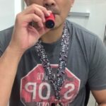 Aaron Aziz Instagram – Cerita pasal film yg akan meletop filem ‘THE ORIGINAL GANGSTERS’ dan juga product vape saya @officialaksomalaysia  @vng_distro #TheVapeDon #AksoHavana #AksoGT3500 #AksoGTAAseries