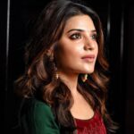 Aathmika Instagram – Grace in her heart 
Kindness in her voice &
Love in her soul ✨

📸 Team @shotsbyuv @sat_narain 
MUAH @dhannumakeupartist 
Outfit @musstardyellow