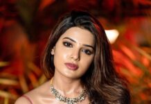 Aathmika Instagram - A vibe called blessed ✨