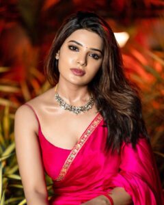 Aathmika Instagram - A vibe called blessed ✨