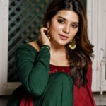 Aathmika Instagram – Any captions ?