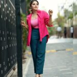 Aathmika Instagram – Well..I have something to say 👉🏽