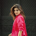 Aathmika Instagram – Well..I have something to say 👉🏽