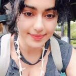 Adah Sharma Instagram - Kya aapko MOTH se darr lagta hai?? What's that one thing you are scared of 🥲🐒 Thank u for the warm welcome @canaryislandslonavala ❤️❤️ #iHaveASmallListOfThingsImScaredOfSmallConfinedSpacesCertainHumansBeingInTheSmallConfinedSpacesWithTheCertainHumanslolNotLolActuallyScarryyyyy #100YearsOfAdahSharma #adahsharma #AdahKaKeeda . . P.S. special appearance in the video by #StarKidRadhaSharma @adah_ki_radha