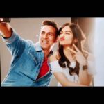 Adah Sharma Instagram - Happy Birthday @akshaykumar from the Gorilla and me 🦍🐒🎉 and best wishes on behalf of the Ape community worldwide