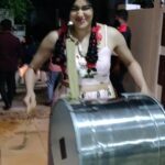 Adah Sharma Instagram - Happy Onam 🐙❤️🥁🐒 . . . . #100yearsofadahsharma #adahsharma #onam #onamcelebration