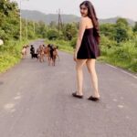 Adah Sharma Instagram - When people ask me what all languages I speak 😅🤓 Need help with translating in the comments please . Excerpts from some deep conversations with this aristocratic gentleman. The best translation wins a virtual HELICOPTER !!! 🚁 and a FREE 🍞 slice of bread with it !!!!!!!!! . .#100YearsOfAdahSharma #adahsharma #goats #imthebaadguy #goatsofinstagram