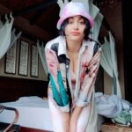 Adah Sharma Instagram - Do you have MainDUCK Energy ?SWIPE Because मेंडक एनर्जी > main character energy 😎🤭😅 #AdahKiSalaa #100YearsOfAdahSharma #adahsharma #frogsofinstagram #frogs