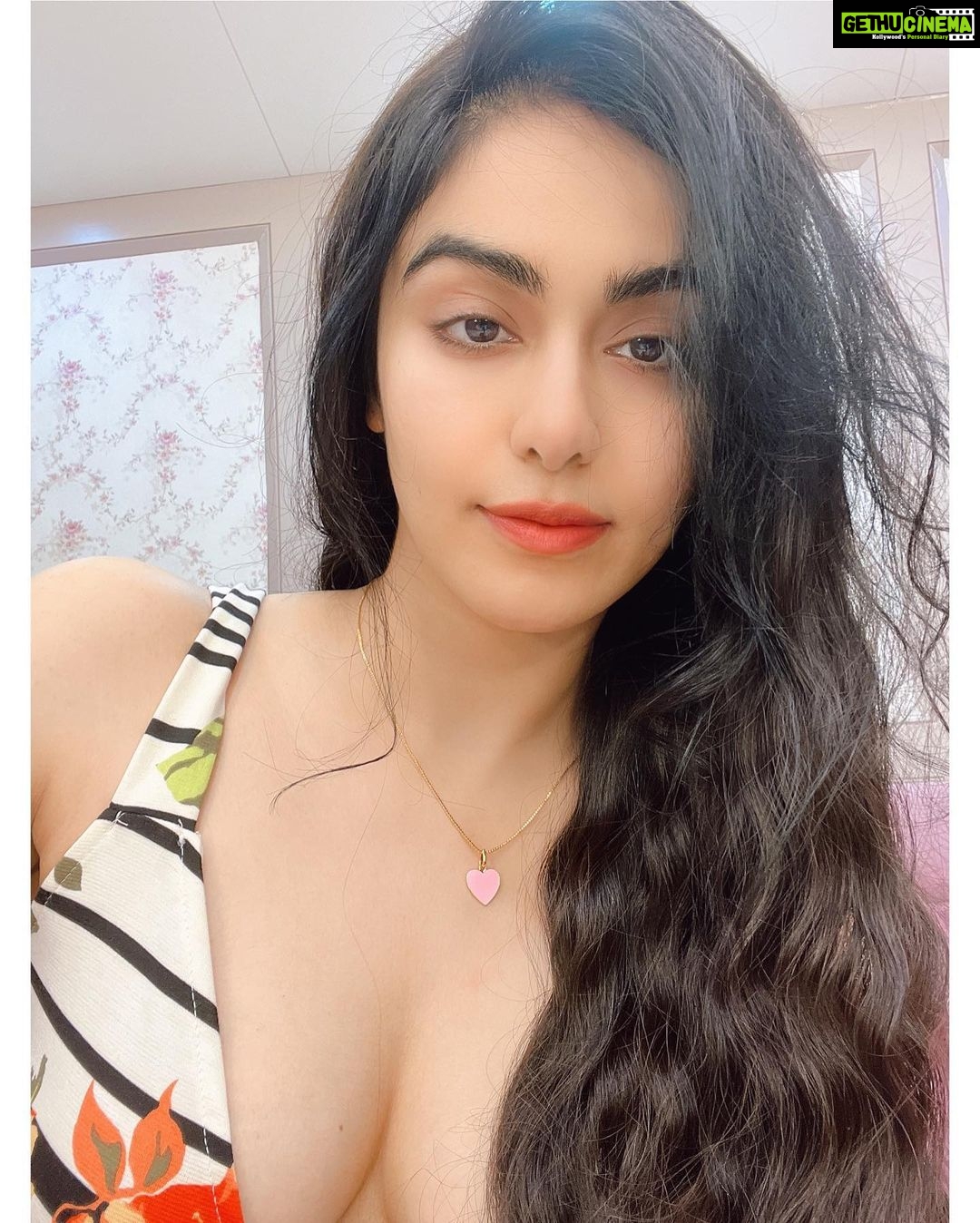Adah Sharma Instagram - Itβs a WILD world out there..SWIPE for WILD pics ππ€ͺπ#100YearsOfAdahSharma #adahsharma