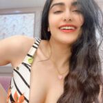 Adah Sharma Instagram - It’s a WILD world out there..SWIPE for WILD pics 😎🤪🐒#100YearsOfAdahSharma #adahsharma