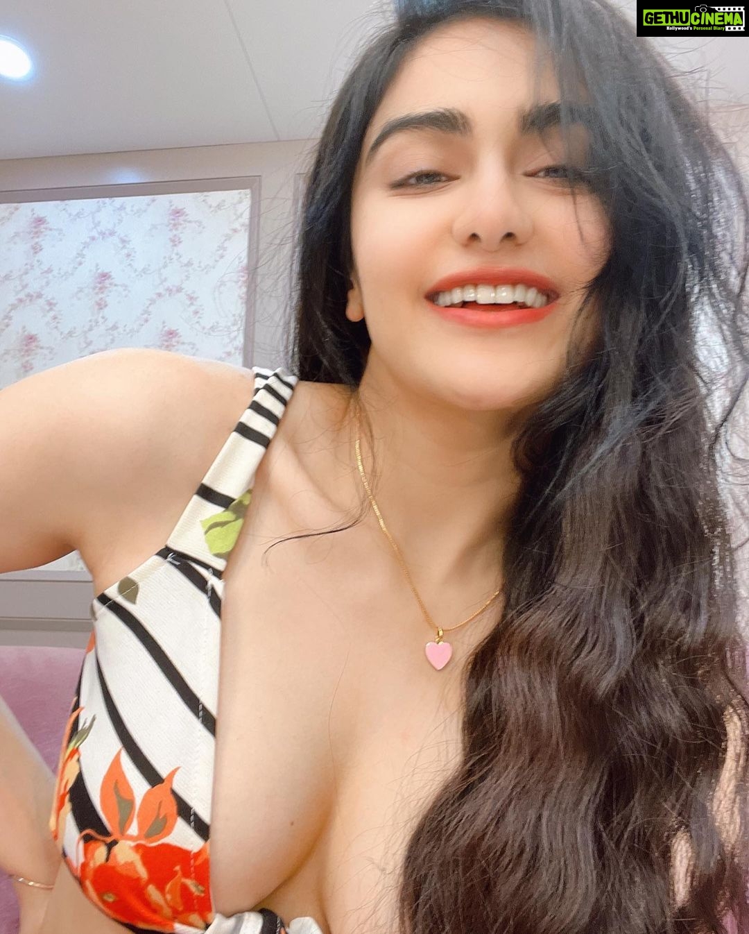 Adah Sharma Instagram - Itβs a WILD world out there..SWIPE for WILD pics ππ€ͺπ#100YearsOfAdahSharma #adahsharma