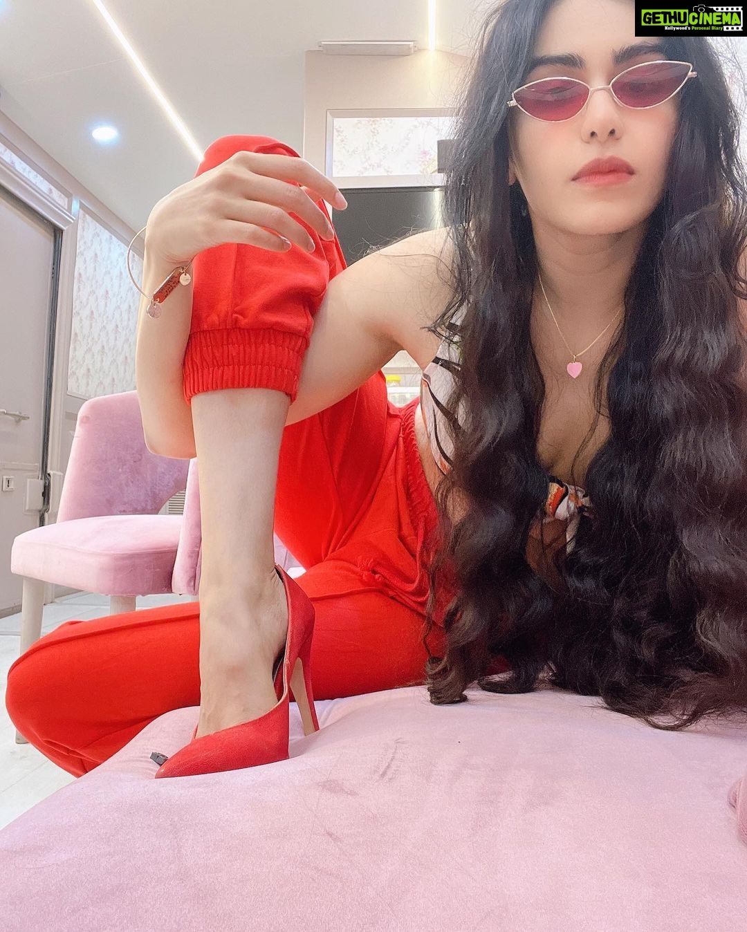 Adah Sharma Instagram - Iss Baat ka koi Sar-Pair nahi hai #100YearsOfAdahSharma #adahsharma π©π©π©β₯οΈβ₯οΈπ₯Έπ»π€π€‘πΊπΉπ«π«π«π«πππ