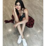 Adah Sharma Instagram - Sitting on a chair is the new SMOKING Spread the word and post your derrière on the floor 😳🤓😁 . . . #100YearsOfAdahSharma #adahsharma