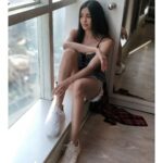 Adah Sharma Instagram - Sitting on a chair is the new SMOKING Spread the word and post your derrière on the floor 😳🤓😁 . . . #100YearsOfAdahSharma #adahsharma
