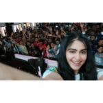 Adah Sharma Instagram - Would i have an engineer boyfriend isn't the question....would the engineer have me as his girlfriend is 🤫🙃😷😏😻 #ForThoseWhoAskedMeLol Thank u for alllllll the ❤❤❤❤ and fun National Institute of Technology Trichy । since i can't personally take a selfie with everyone , lets hope my kanoon ke haath managed to get all of you in this video 👽👾 , , , P,S, Radha Sharma sends her love to everyone who enquired about her @adah_ki_radha #100YeaRsOfAdahSharma #adahsharma