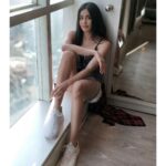 Adah Sharma Instagram - Sitting on a chair is the new SMOKING Spread the word and post your derrière on the floor 😳🤓😁 . . . #100YearsOfAdahSharma #adahsharma