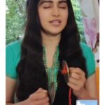 Adah Sharma Instagram - Grateful for WhatsApp calls and telepathy 🙃❤️❤️ #HappyNavratri. ..my Mamma and me haven't met in person in agesssss . . . P.S. maybe a nice video next time of #mahishasuramardini stotram without the call sound lag 🙃 #NoImNotHomeAloneImNeverAloneRememberIssGharMeinKuchHaiThoseWhoKnowKnowAndThoseWhoKnowAndReadTheLongHashtagsDefinitelyKnow🙃🤪 #100YearsOfAdahSharma #adahsharma