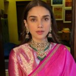 Aditi Rao Hydari Instagram - 💗