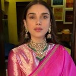 Aditi Rao Hydari Instagram - 💗