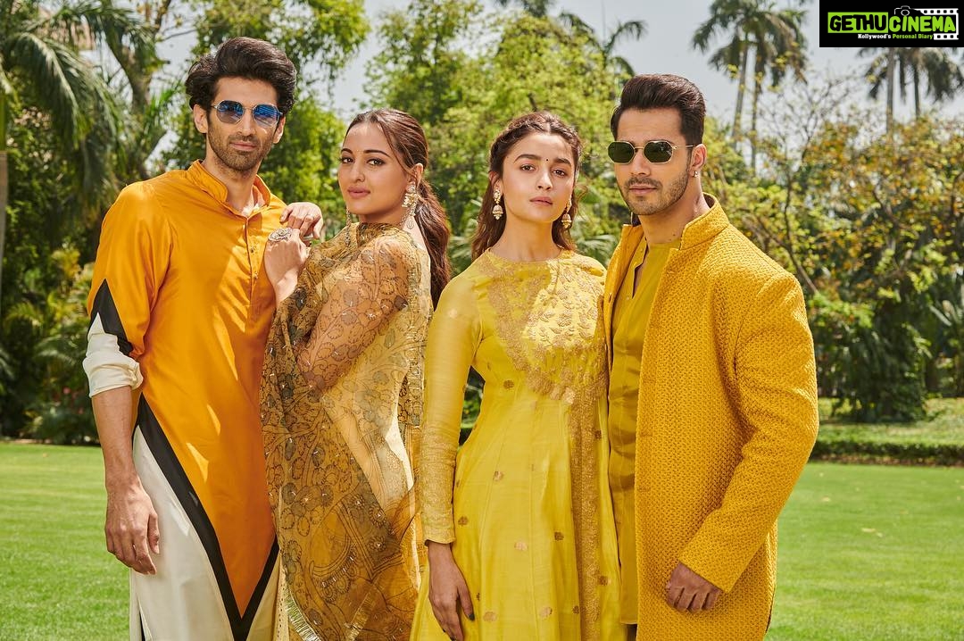 Aditya Roy Kapur - 487.7K Likes - ⚠️