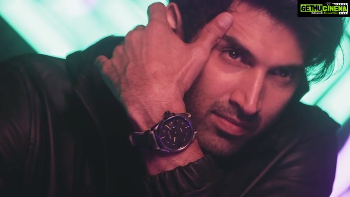 Aditya Roy Kapur Instagram - Bold. Iconic. Never Shy. #DieselWatches