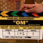 Aditya Roy Kapur Instagram – And the journey begins!! OM , my next film with @sanjanasanghi96. Produced by @zeestudiosofficial, @khan_ahmedasas and 
@shairaahmedkhan and directed by @itskapilverma! 
#Summer2021 
#ShootBegins

@paperdollentertainment @Akshatrsaluja @niketniketan3173