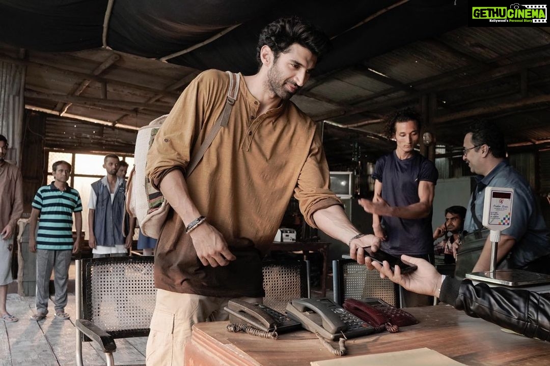 Aditya Roy Kapur - 356.2K Likes - Give or take ?
Ludo 12 th November on Netflix .
@bachchan @rajkummar_rao @pankajtripathi @sanyamalhotra_ @fatimasanashaikh @pearlemaany @rohitsaraf10 @inayatverma22 @ashanegi @itsshalinivatsa @anuragbasuofficial #BhushanKumar @divyakhoslakumar @ipritamofficial @tanibasu #KrishanKumar #AnuragBasuProductions @tseries.official @tseriesfilms @arijitsingh #SandeepSrivastava @netflix_in
