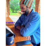 Aditya Roy Kapur Instagram – #SenseTheInfinite 
#TrueBorderlessExperience