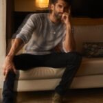 Aditya Roy Kapur Instagram - 🌫