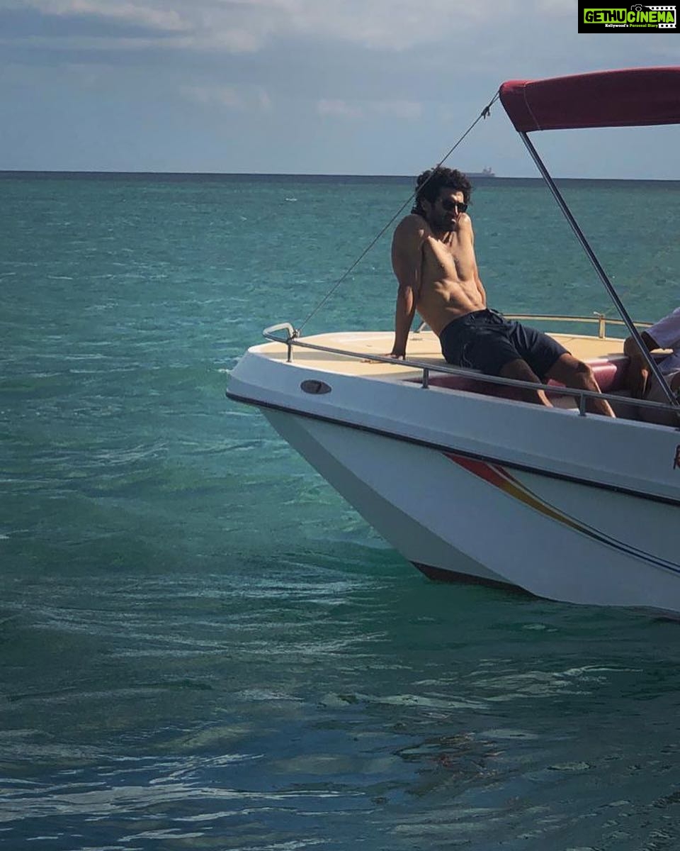 Aditya Roy Kapur - 382.6K Likes -