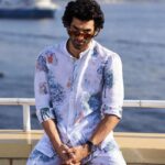 Aditya Roy Kapur Instagram - Full enjoy with @exhibitmagazine