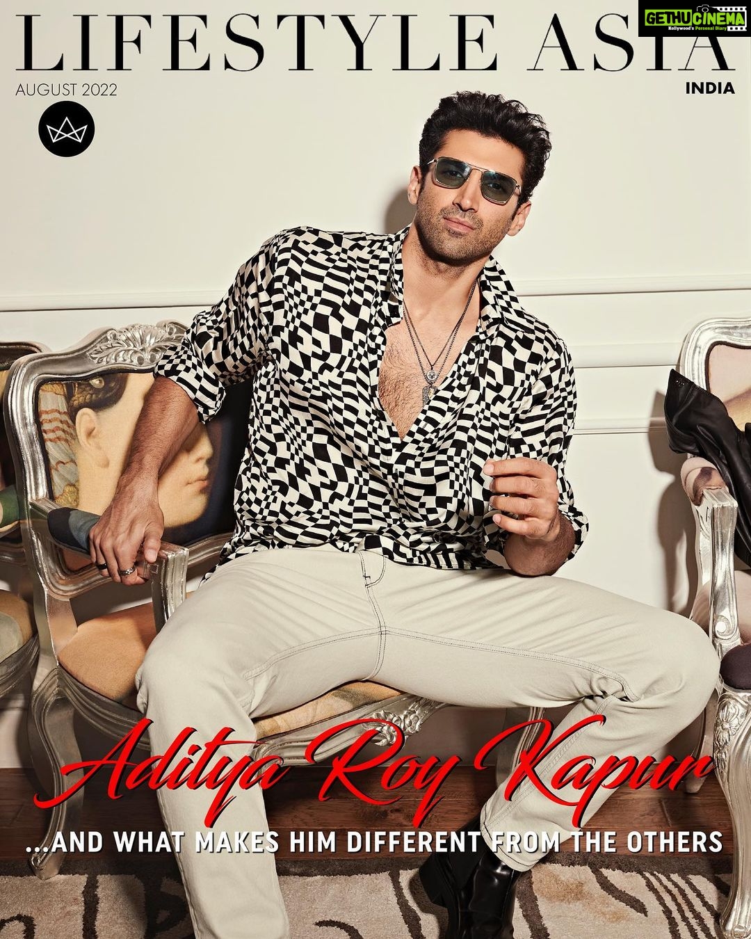 Aditya Roy Kapur Instagram - ◾️▫️◾️▫️ @lifestyleasiaindia Editor-in-chief: Rahul Gangwani (@rahulgangs_) Photographer: The House of Pixels (@thehouseofpixels) Stylist: Akshay Tyagi (@thetyagiakshay) Assisted by Sanjana Shah and Jay Pilke Make-up: Stephan Jadhav (@st.ephen1374) Hair: Raghuvir Gaonkar from Team @aalimhakim Shoot Produced by Analita Seth (@analitaseth) Artiste Management: Devansh (@deeeevansh from Collective Artist Network) Production: Radhika Chemburkar (@radhikachemburkar) Location: Sofitel Mumbai, BKC (@sofitelmumbaibkc) Sunglasses: John Jacobs Eyewear (@johnjacobseyewear) Shirt: @arokaofficial Denims: @leejeansindia Boots: @hermes Accessories: @inoxjewelryin
