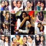 Ahana Kumar Instagram - The first picture was taken in 2015. I’ve known this doll from 2013 , but it was around this time that we started becoming bestest of friends. I met her for the first time a little before college started and she was SO different from me that I didn’t even think of a bare minimum chance of us becoming friends , forget best friends. Going away to Chennai for college gave me some extra special people in my life and this cutie easily wins one of the top positions on that list of people. A girl so innocent and pure that she’s the actual definition of - One of a Kind. I consider myself SO blessed to call you my best friend and vice versa. Just like how you’ve unconditionally been there for me through everything in these last 9 years , I’ll also be there for you for all your ideas , grand and silly. From always making me wear your helmet when there’s only one , to exactly knowing what my heart is feeling without me telling you .. you’re an Angel 😘 I Love You .. Happy 26th Birthday Nivetha Cutie Doll as I’ve saved your name on my phone 🤣😘♥️😘 Chennai, India