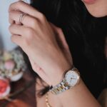 Ahana Kumar Instagram - Celebrating the festival of Onam with @danielwellington ‘s gorgeous watch that is oh so perfect for this festive season ✨🌼 Head to @danielwellington ’s website to get some exciting discounts of up to 30% off or get a FREE Classic bracelet with any Iconic Link watch. Additionally use my code DWXAHAANA to get a 15% off on the website www.danielwellington.com 🌻 #ad #dwindia #danielwellington