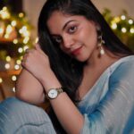 Ahana Kumar Instagram - Can’t get over the new Sparkly Collection by @danielwellington that is just absolutely perfect for my Diwali outfit! ❣️💫 Head to www.danielwellington.com to avail up to 30% off and use my code "DWXAHAANA" to get an extra 15% off. Isn’t that exciting? 😉✨ #ad #dwindia #danielwellington #DWali ⭐️